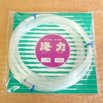 海力テグス 川島商事