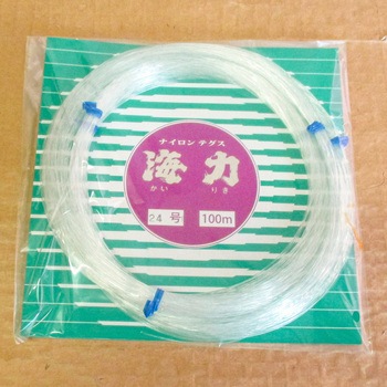 海力テグス 川島商事