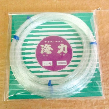 海力テグス 川島商事