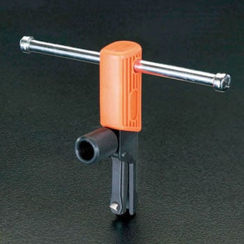 8-11mm ねじ山修正ツール(内ねじ) エスコ