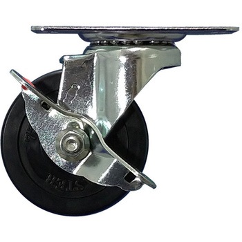 プレートタイプキャスター75Φ - TMEHジャパン