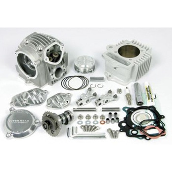 01-05-8051 SuperHead 4-Valve(+R) BoreUp Kit TAKEGAWA() 72843856