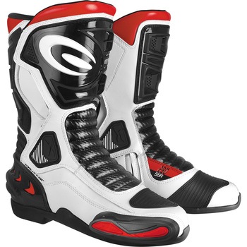 Esbr280wwhrd26 0 Exustar エグザスター バイクブーツ E Sbr280wv2 レーシングブーツ 1足 Exustar 通販サイトmonotaro