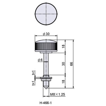 脱落防止ビス ジョー・プリンス竹下