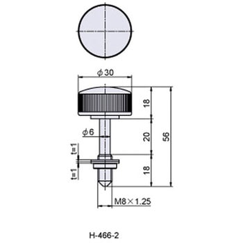 脱落防止ビス ジョー・プリンス竹下