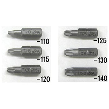 T30x25mm [SPAX T-STAR]ドライバービット エスコ