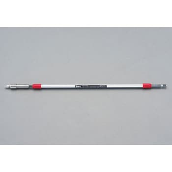 1/4"Hex/250mm ビットホルダー(ロングサイズ) エスコ