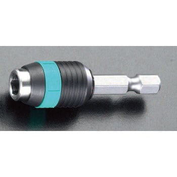 1/4"Hex/ 50mm ビットホルダー(マグネット付) エスコ