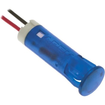 Apem LED表示灯 8mm APEM