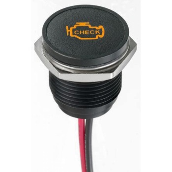 Q16F5BXXHO12E-3CE Apem LED\ 16mm 12V dc APEM 50015133