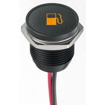 Apem LED表示灯 16mm 12V dc APEM