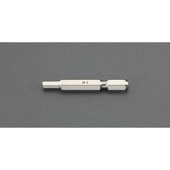 2.5x 50mm [Hexagon]ドライバービット エスコ