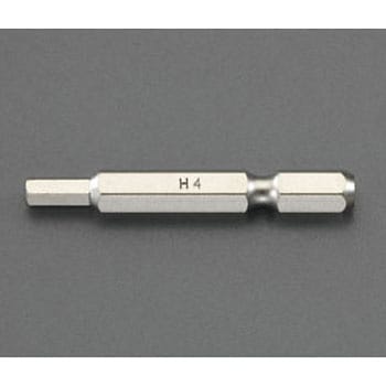 4.0x 50mm [Hexagon]ドライバービット エスコ