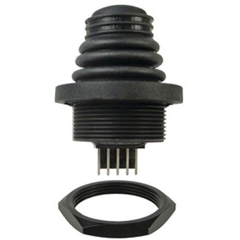 TS6A3S14A Apem USBサムスティック 2 Axis軸 APEM 50015675