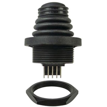 HS1A24SA Apem サムスティック 2 Axis軸 APEM 50015709