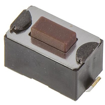 Apem タクタイルスイッチ SPST-NO 表面実装 6 x 3.5 x 4.3mm APEM