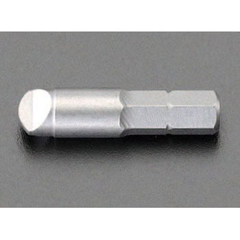#1x32mm/1/4"Hex ビット(ハイトルクスクリュー) エスコ