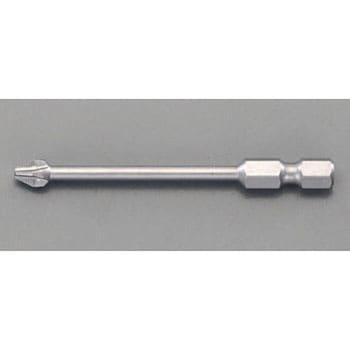 #2x 70mm [+]ACRドライバービット エスコ