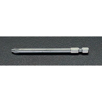 No2x70mm [+]ドライバービット エスコ
