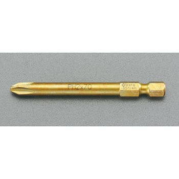 #1x152mm [+]ドライバービット エスコ