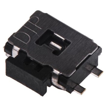 Apem タクタイルスイッチ 単極単投(SPST) 表面実装 モーメンタリ APEM