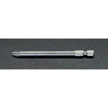 No1x127mm [+]ドライバービット エスコ