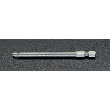 No2x127mm [+]ドライバービット エスコ