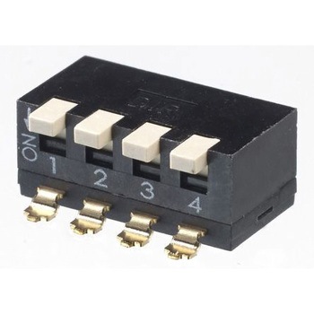 IKP0403101 Apem fBbvXCb` sAmAˏo^ 4PST APEM pbP[WDIP 25mA DC24V \ʎ  1Zbg(40) IKP0403101 50017039