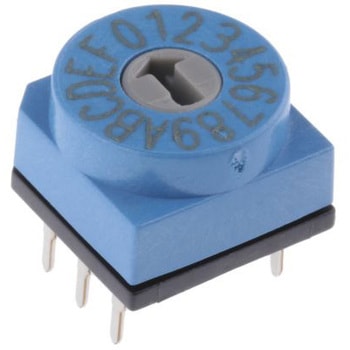 CR65103 Apem �f�B�b�v�X�C�b�` ���[�^���[�t���b�V�� APEM �p�b�P�[�WDIP 50017163