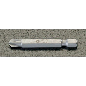 # 3x50mm  [TORQ-SET]ドライバービット エスコ