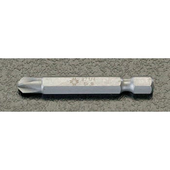 # 6x50mm  [TORQ-SET]ドライバービット エスコ