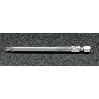 T15x 70mm [Torx]ドライバービット エスコ
