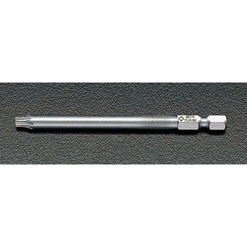 T 6x 50mm [Torx]ドライバービット エスコ