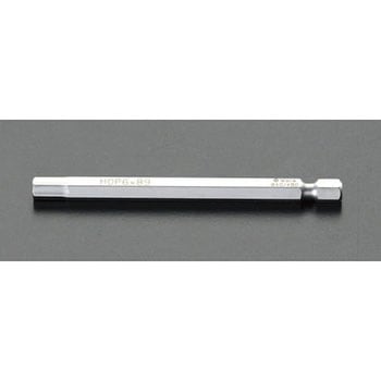 4.0x89mm [Hex-Plus]ドライバービット エスコ