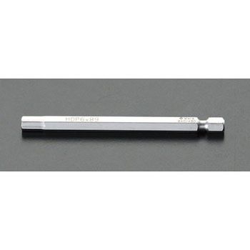 5.0x89mm [Hex-Plus]ドライバービット エスコ