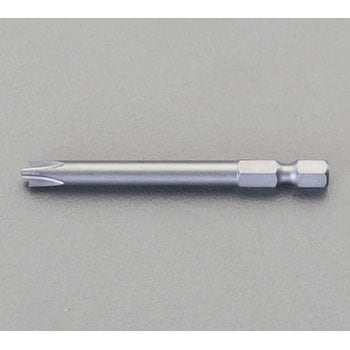 #1x70mm [PlusMinus]ドライバービット エスコ