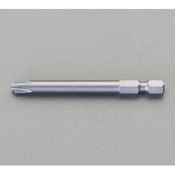 #2x70mm [PlusMinus]ドライバービット - エスコ