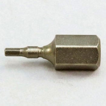 1.5x19mm [Hexagon]ドライバービット エスコ