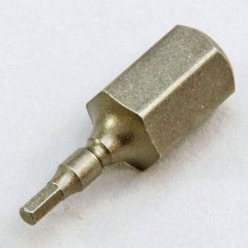 1.5x19mm [Hexagon]ドライバービット エスコ