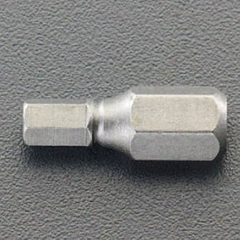 10x26mm [Hexagon]ドライバービット エスコ