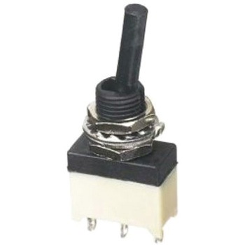 SW246/7 Apem �g�O���X�C�b�` ���b�` �o�ɒP��(DPST) PCB APEM �R���^�N�g��i�d��(mA):400@20V �X���[�z�[�� 50019604