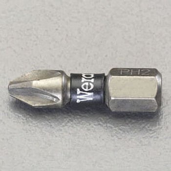 #2x25mm [+]ドライバービット(ダイヤコート・インパクト用) エスコ