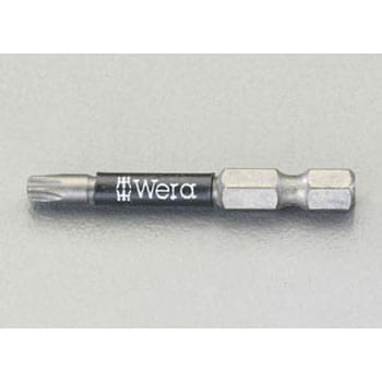 T40x50mm [Torx]ドライバービット(インパクト用) エスコ