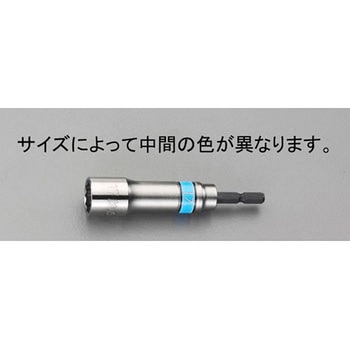 19mm 電ドルソケット エスコ