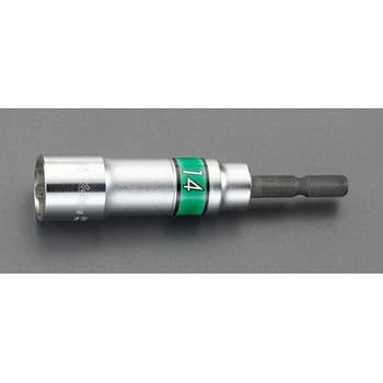 21mm 電ドルソケット(サーフェイス) エスコ