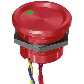 PBAR2AF6000L0S Apem sG]XCb` (dXCb`) APEM N [^C pX R^Ngid(mA):200@24Vac/dc LEDF:  1 PBAR2AF6000L0S 50020688