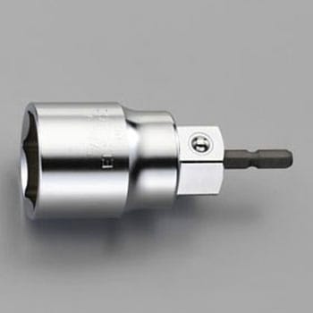 27mm 電ドルソケット - エスコ