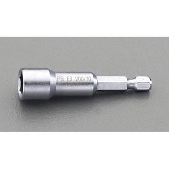 11 mm ナットセッター(マグネット付) エスコ