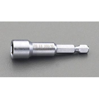 13 mm ナットセッター(マグネット付) エスコ
