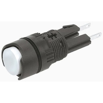 Apem モジュラスイッチ本体 丸型プッシュボタンオペレータ APEM
